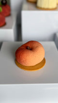 Golden Peach Mousse