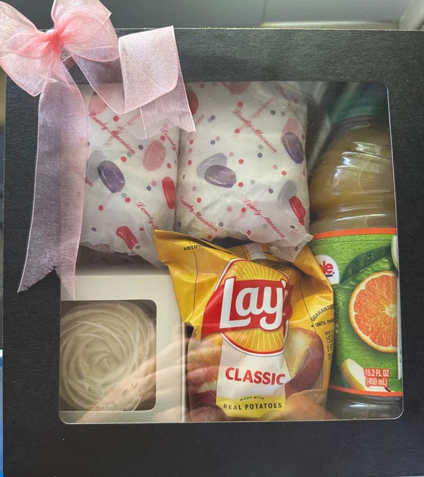 Employee Meal Box