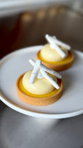 Lemon Meringue Tartlet